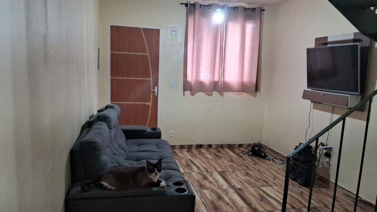 Casa à venda com 2 Quartos, Campo Grande, Rio de Janeiro
