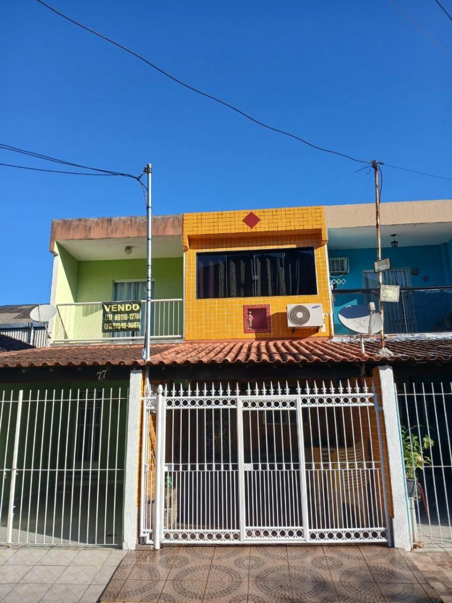 Casa à venda com 1 Quarto, Muriqui, Mangaratiba