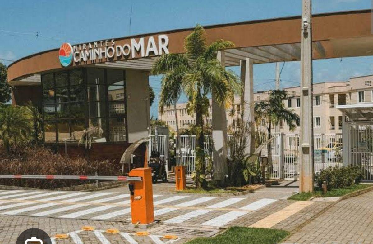 Apartamento à venda com 2 Quartos, Pium (Distrito Litoral), Parnamirim