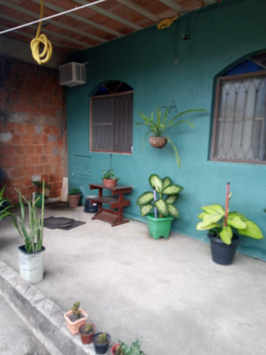 Casa à venda com 2 Quartos, Cosmos, Rio de Janeiro