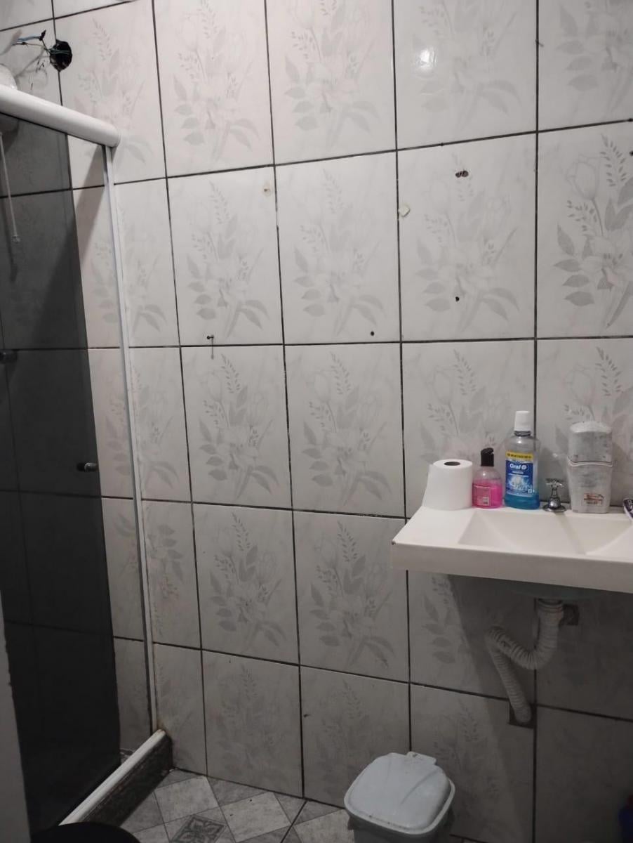 Casa à venda com 1 Quarto, Campo Grande, Rio de Janeiro