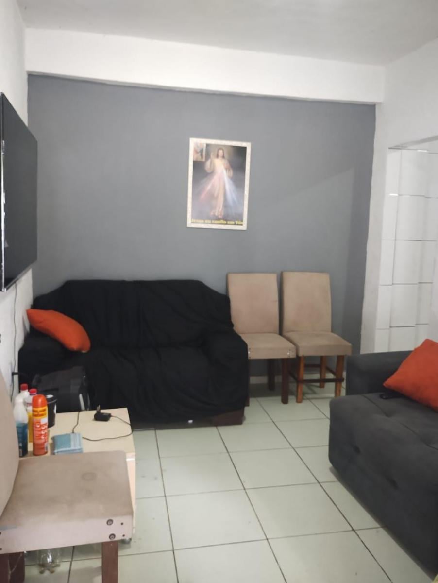 Casa à venda com 1 Quarto, Campo Grande, Rio de Janeiro