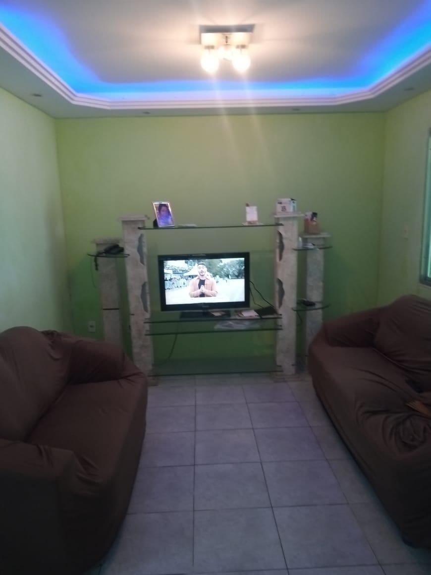 Casa à venda com 2 Quartos, Inhoaíba, Rio de Janeiro