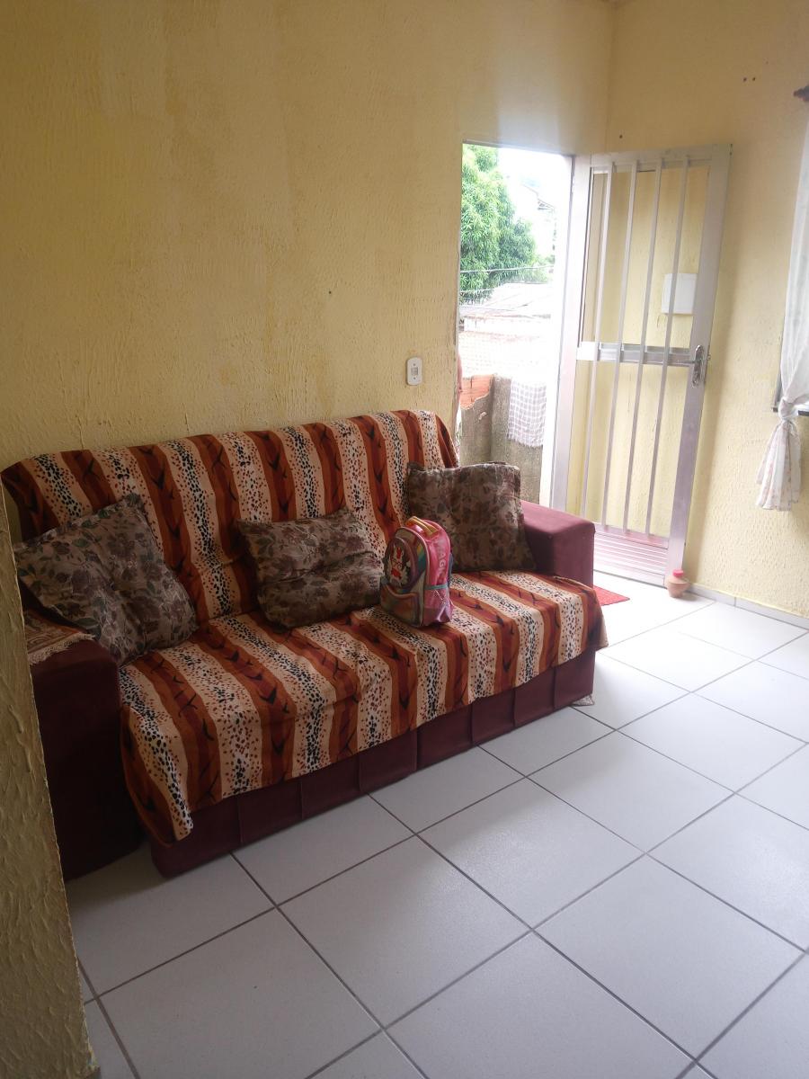 Casa à venda com 1 Quarto, Cosmos, Rio de Janeiro